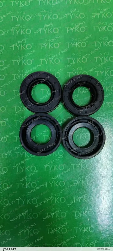 B1208-552-000/B1209-232 780 Oil Seal — Part No. JT-21947 sewing machine spare part, photo 2