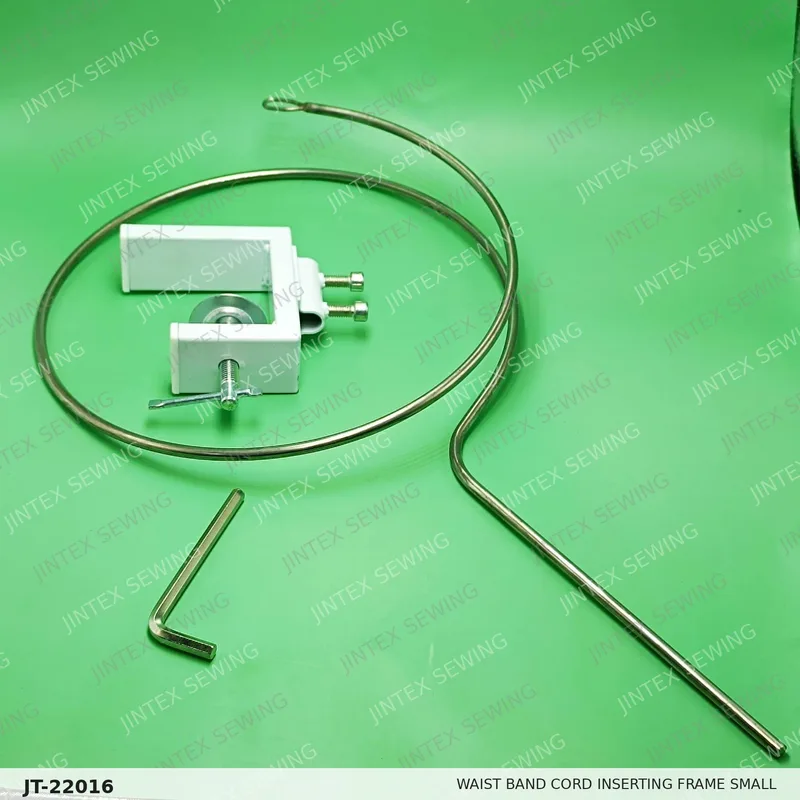 A622 Waist Band Cord Inserting Frame Small — Part No. JT-22016 sewing machine spare part, photo 3