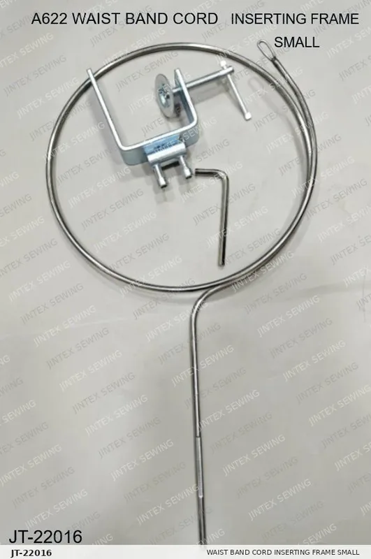 A622 Waist Band Cord Inserting Frame Small — Part No. JT-22016 sewing machine spare part, photo 4