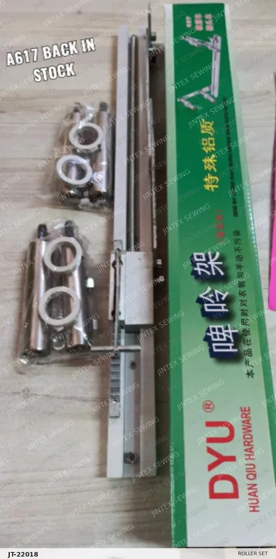 A617 Roller Set — Part No. JT-22018 sewing machine spare part, photo 2