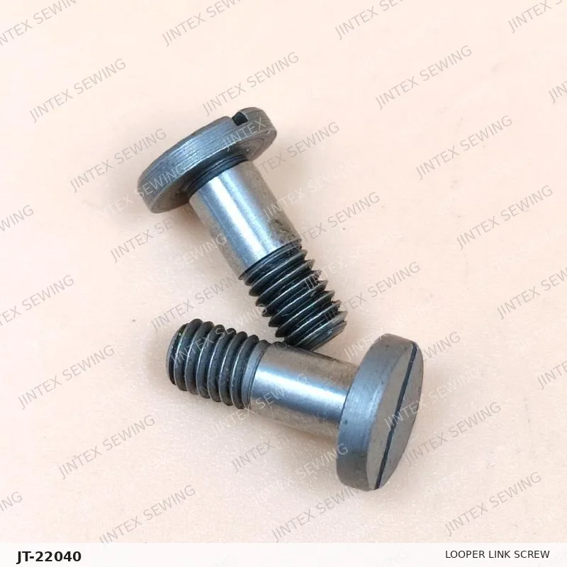 Brother 982 Looper Link Screw SA6858001 — Part No. JT-22040 sewing machine spare part, photo 2