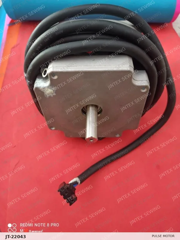 Brother 9820 Pulse Motor SA6542001 — Part No. JT-22043 sewing machine spare part, photo 2