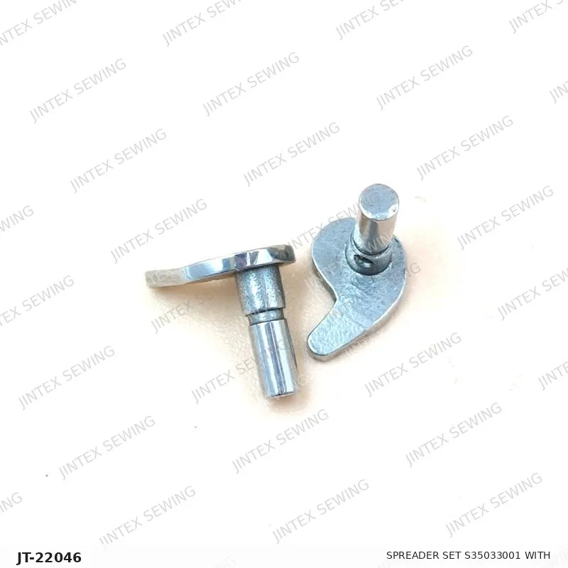 Brother 981 Spreader Set S35033001 with S35034001 — Part No. JT-22046 sewing machine spare part, photo 2
