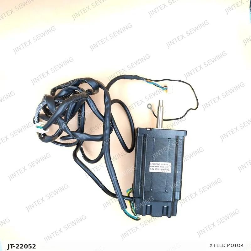 Brother 982 X Feed Motor SA6517001 — Part No. JT-22052 sewing machine spare part, photo 2