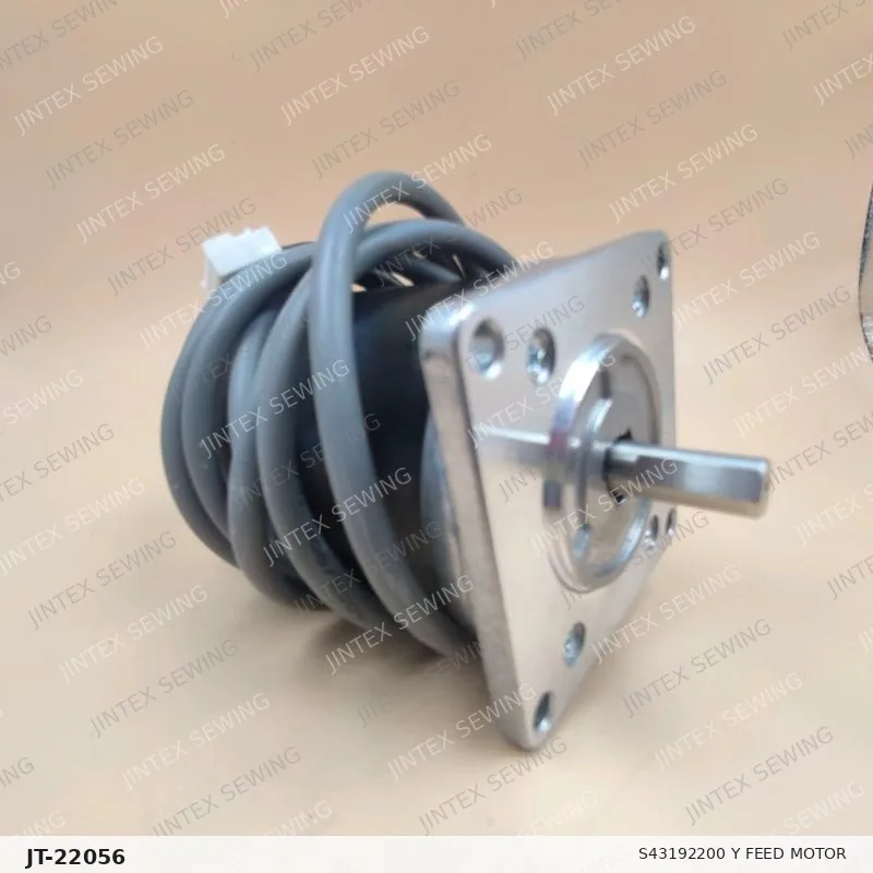 981 S43192200 Y Feed Motor — Part No. JT-22056 sewing machine spare part, photo 2