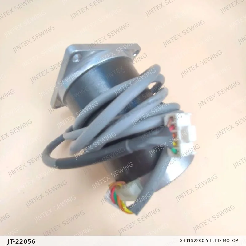 981 S43192200 Y Feed Motor — Part No. JT-22056 sewing machine spare part, photo 3