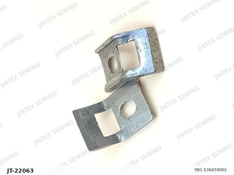 981 S36659001 — Part No. JT-22063 sewing machine spare part, photo 2