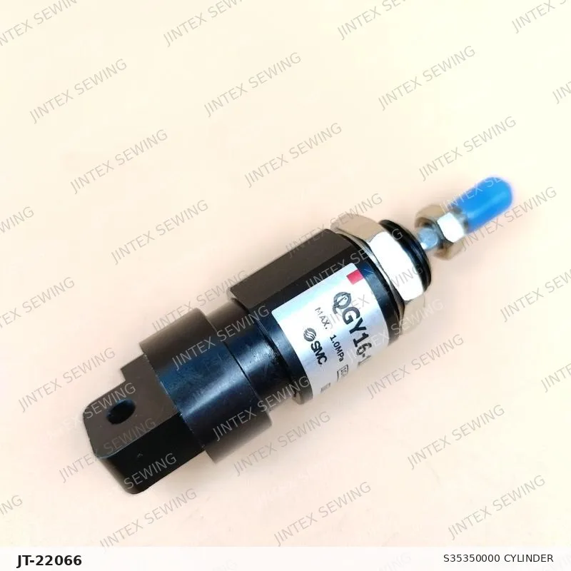 981 S35350000 Cylinder — Part No. JT-22066 sewing machine spare part, photo 2