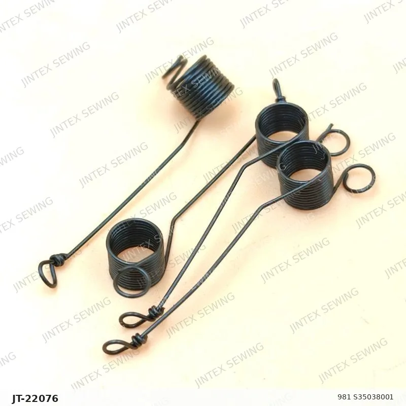 981 S35038001 — Part No. JT-22076 sewing machine spare part, photo 2