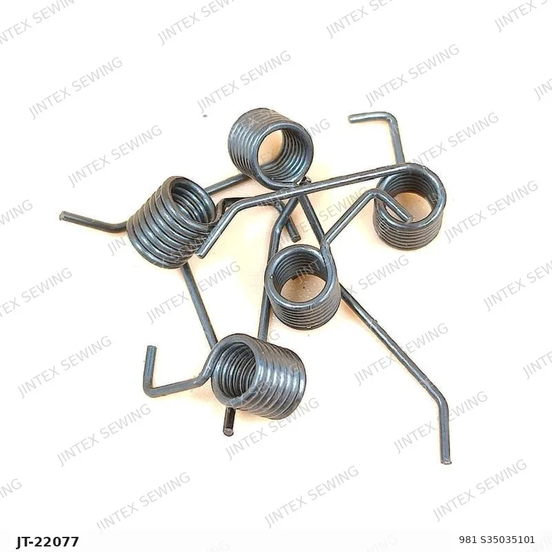 981 S35035101 — Part No. JT-22077 sewing machine spare part, photo 3
