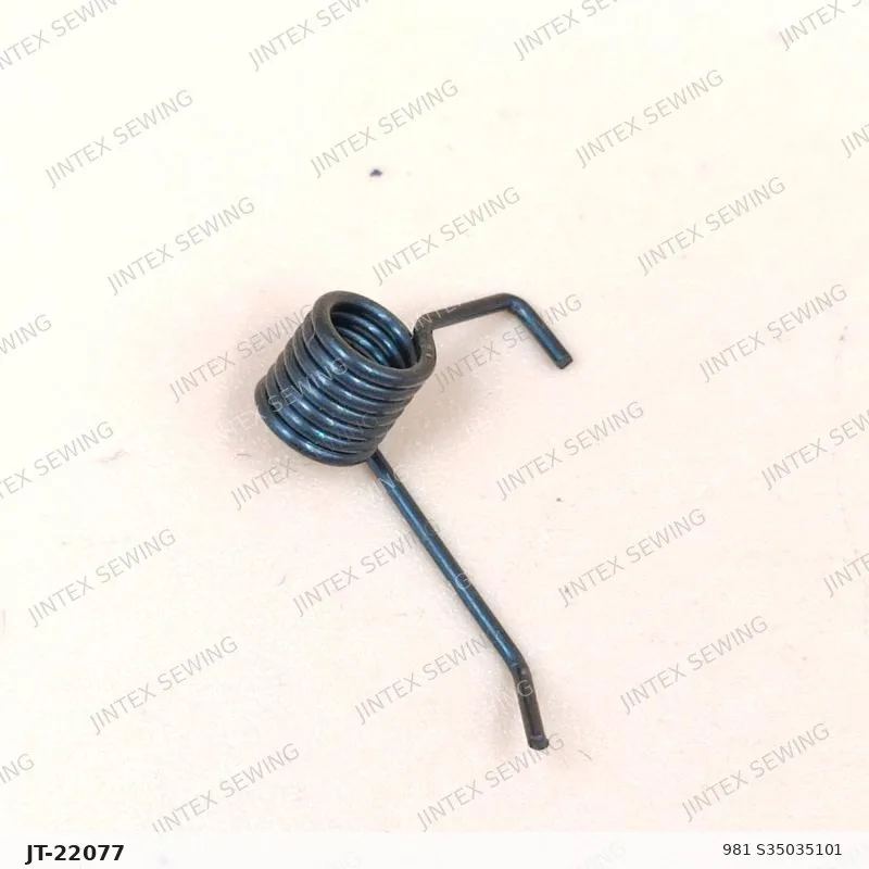 981 S35035101 — Part No. JT-22077 sewing machine spare part, photo 2