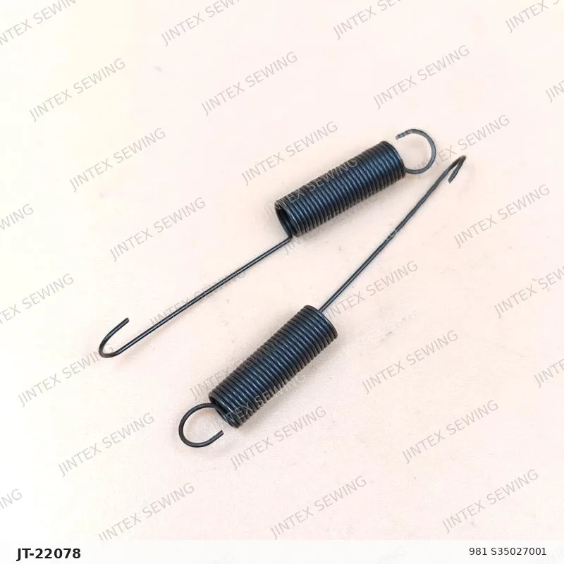 981 S35027001 — Part No. JT-22078 sewing machine spare part, photo 2