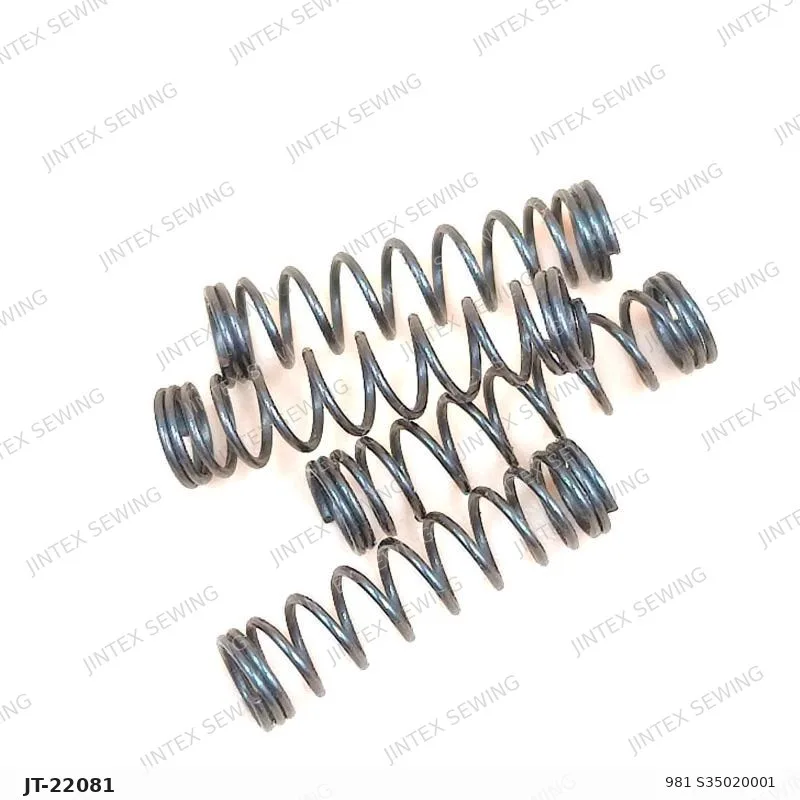 981 S35020001 — Part No. JT-22081 sewing machine spare part, photo 2
