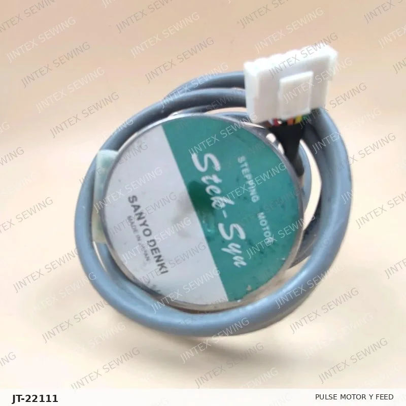Brother 980 Pulse Motor Y Feed S43194200 — Part No. JT-22111 sewing machine spare part, photo 3