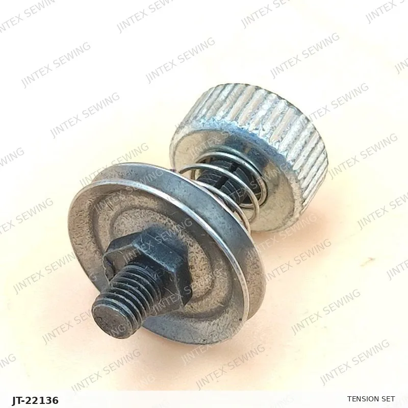 927 Tension Set — Part No. JT-22136 sewing machine spare part, photo 3