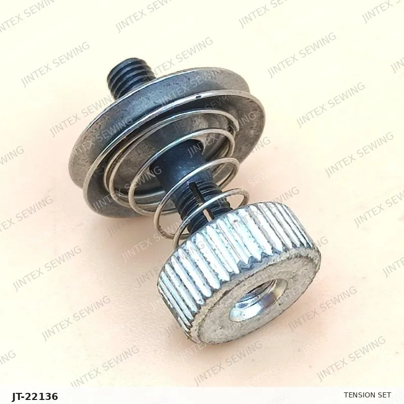 927 Tension Set — Part No. JT-22136 sewing machine spare part, photo 2