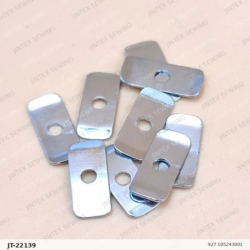 927 105243001 — Part No. JT-22139 sewing machine spare part, photo 2