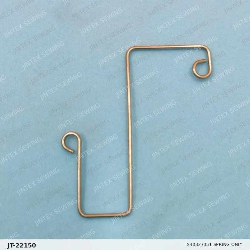 927 S40327051 Spring Only — Part No. JT-22150 sewing machine spare part, photo 3