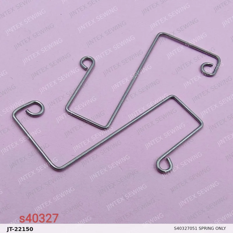 927 S40327051 Spring Only — Part No. JT-22150 sewing machine spare part, photo 4