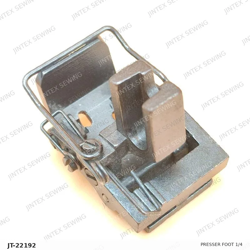 Brother 927 Presser Foot 1/4 S40363-001 — Part No. JT-22192 sewing machine spare part, photo 3