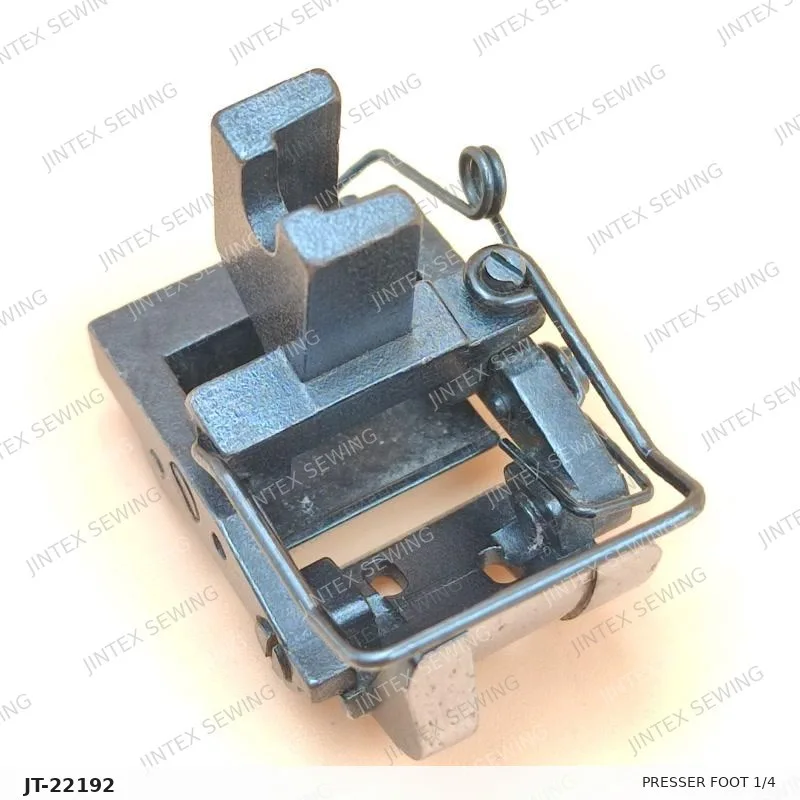 Brother 927 Presser Foot 1/4 S40363-001 — Part No. JT-22192 sewing machine spare part, photo 2