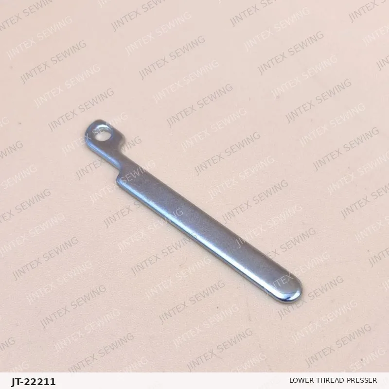 Brother 927 Lower Thread Presser S40329051 — Part No. JT-22211 sewing machine spare part, photo 2
