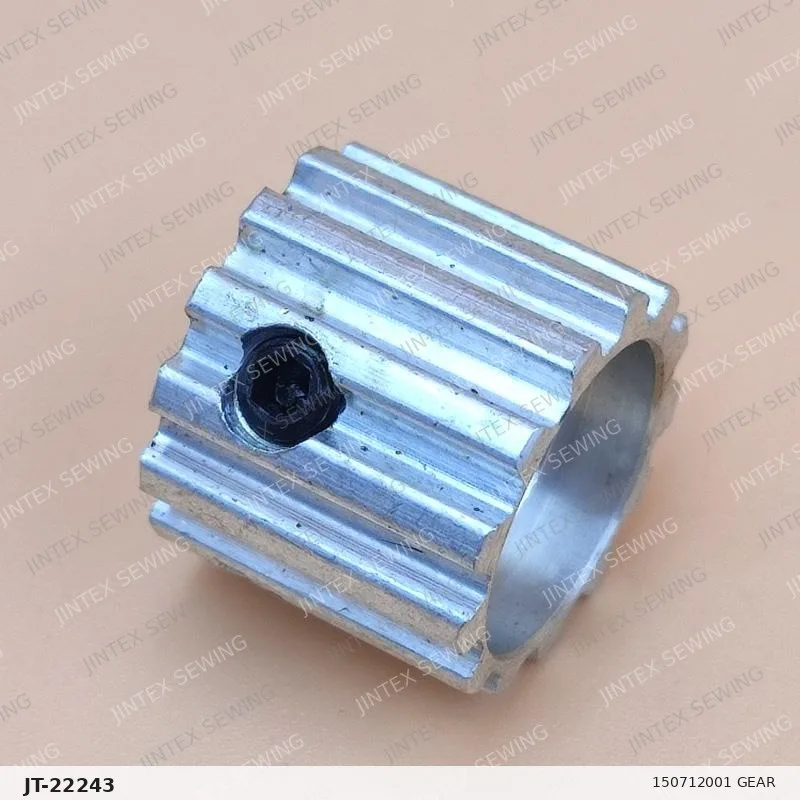 927 150712001 Gear — Part No. JT-22243 sewing machine spare part, photo 4