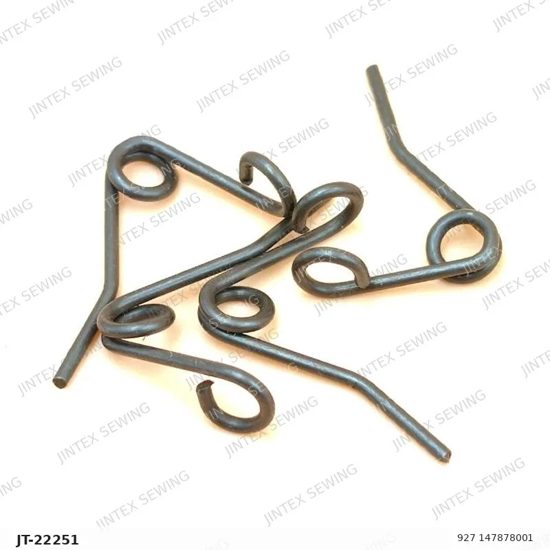 Brother 927 Spring 147878001 — Part No. JT-22251 sewing machine spare part, photo 3