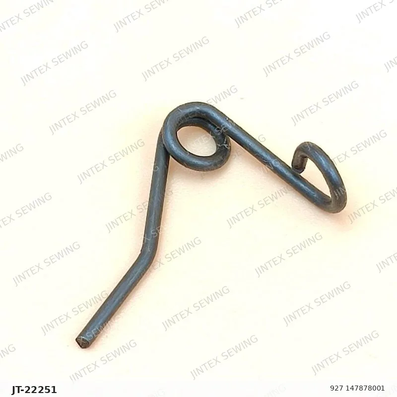 Brother 927 Spring 147878001 — Part No. JT-22251 sewing machine spare part, photo 2