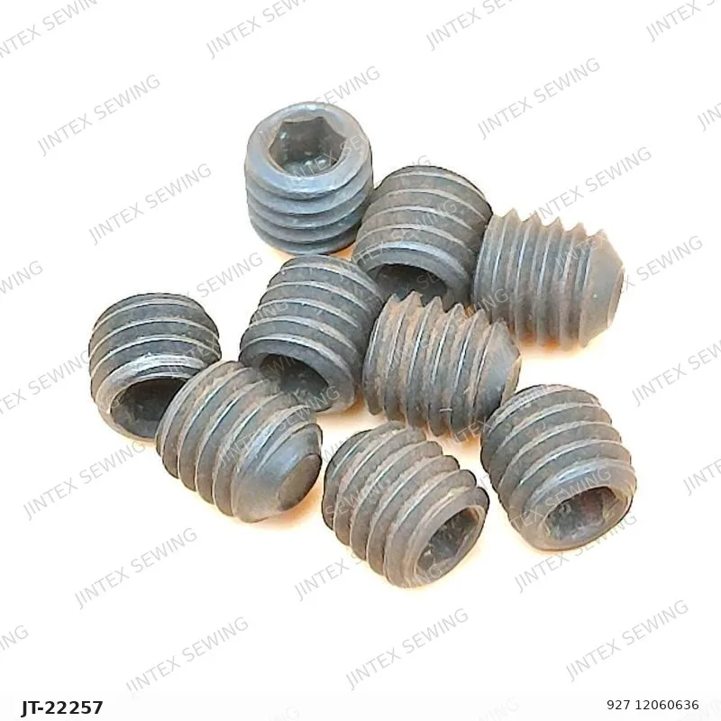 927 12060636 — Part No. JT-22257 sewing machine spare part, photo 2