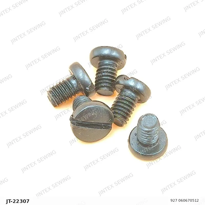 Brother 927 Screw, Bind SM3.57-40X5 060670512 — Part No. JT-22307 sewing machine spare part, photo 2