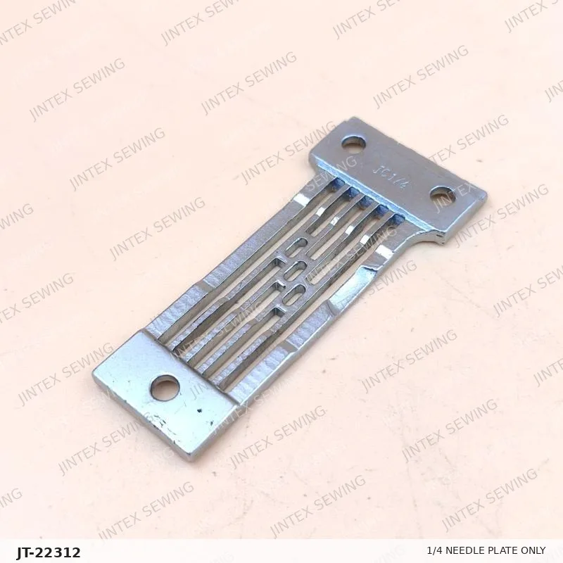 926 1/4 Needle Plate Only — Part No. JT-22312 sewing machine spare part, photo 3
