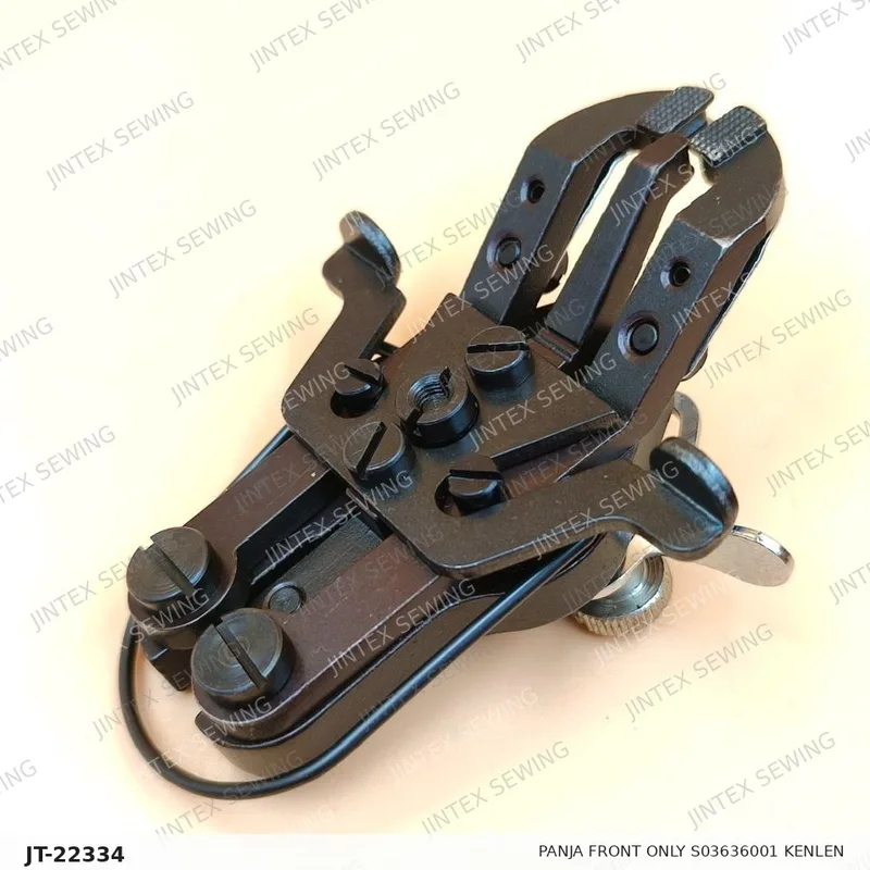 916 Panja Front Only S03636001 Kenlen — Part No. JT-22334 sewing machine spare part, photo 3