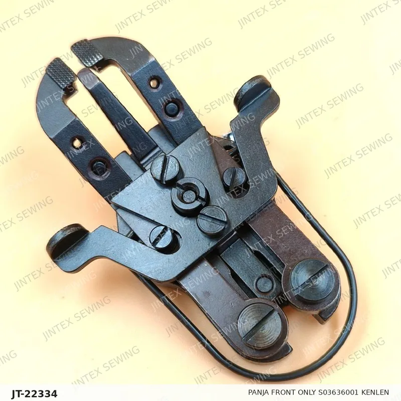 916 Panja Front Only S03636001 Kenlen — Part No. JT-22334 sewing machine spare part, photo 2