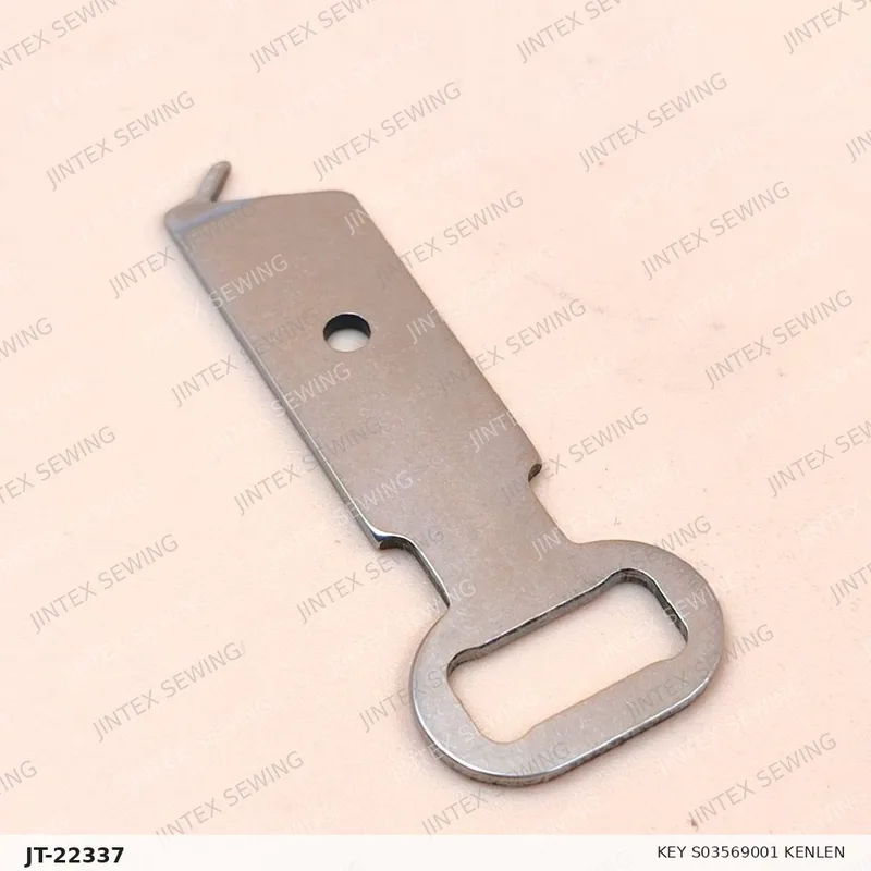 916 Key S03569001 Kenlen — Part No. JT-22337 sewing machine spare part, photo 2
