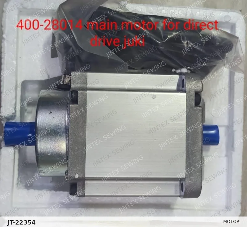 Juki DDL9000B Motor 400-28014 — Part No. JT-22354 sewing machine spare part, photo 2