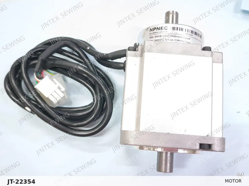 Juki DDL9000B Motor 400-28014 — Part No. JT-22354 sewing machine spare part, photo 3
