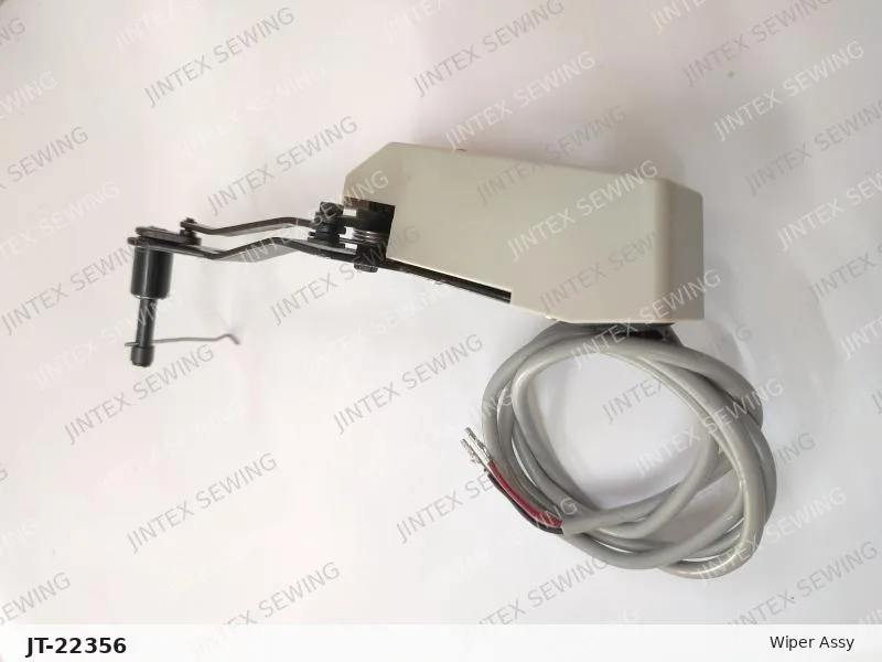 Juki 8700 Wiper ASSY 229-55553 — Part No. JT-22356 sewing machine spare part, photo 2
