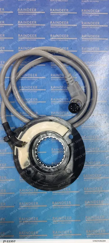 Juki 8700 Syncronizer 229-37965 — Part No. JT-22357 sewing machine spare part, photo 2
