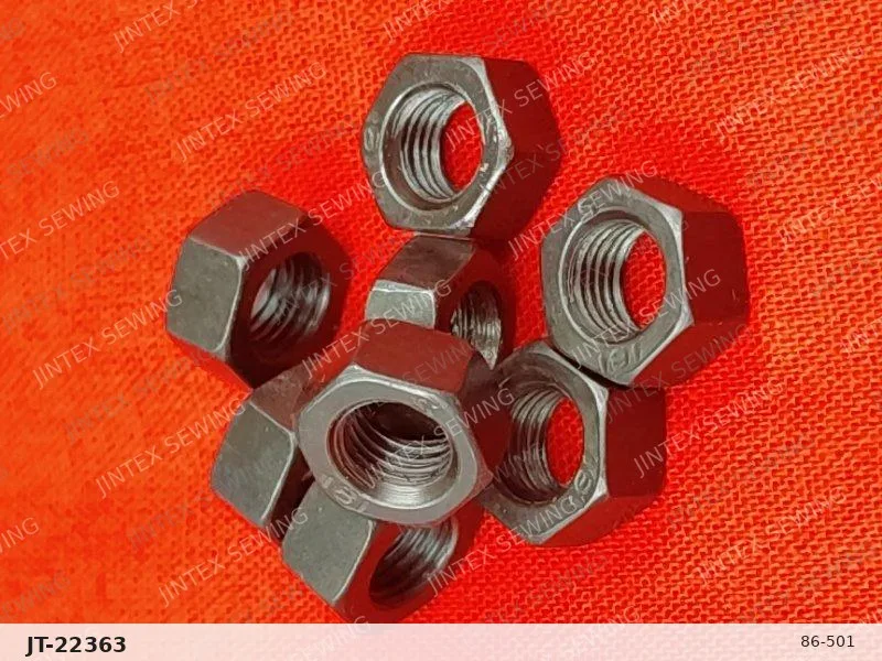 86-501 — Part No. JT-22363 sewing machine spare part, photo 2