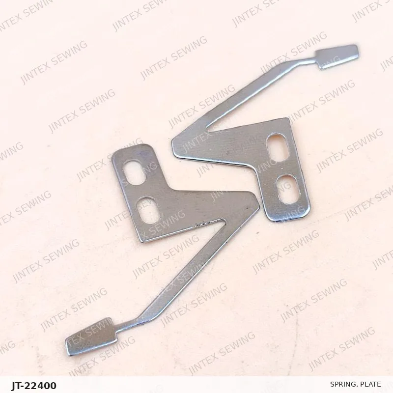 Brother 845-2A Spring, Plate S07525000 — Part No. JT-22400 sewing machine spare part, photo 2
