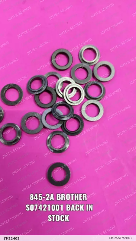 845-2A S07421001 — Part No. JT-22403 sewing machine spare part, photo 2