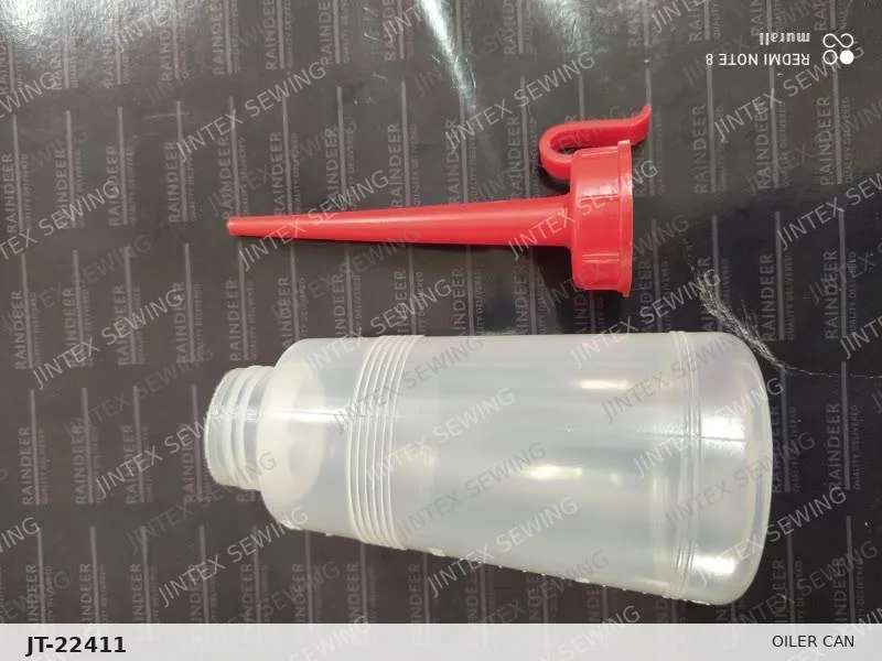 Brother 845-2A Oiler Can 114486001 — Part No. JT-22411 sewing machine spare part, photo 2