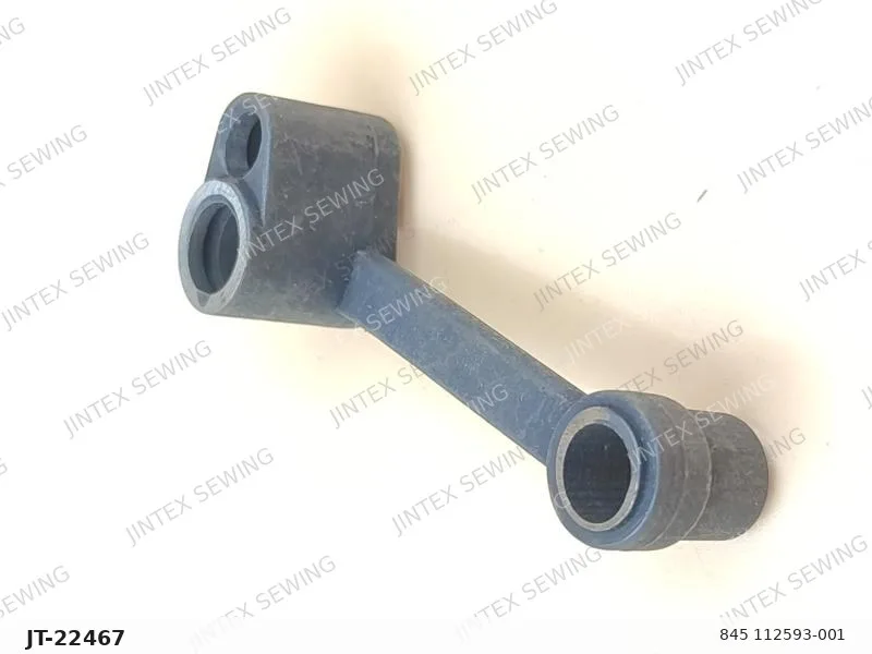 845 112593-001 — Part No. JT-22467 sewing machine spare part, photo 2