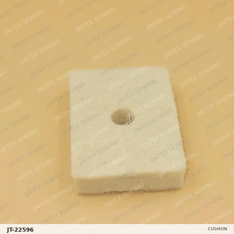 Juki 781 Cushion B1133-761-000 — Part No. JT-22596 sewing machine spare part, photo 2