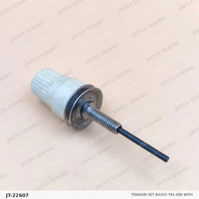 Juki 780 Tension Set B3103-781-000 with NS-6160520 — Part No. JT-22607 sewing machine spare part, photo 2