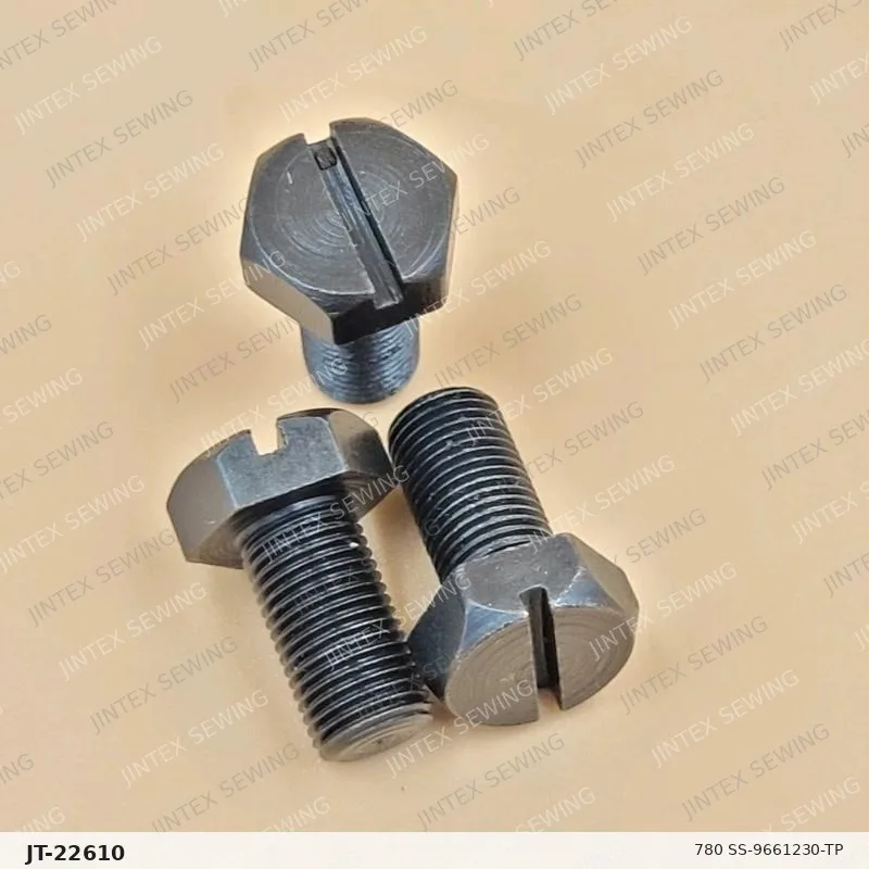 780 SS-9661230-TP — Part No. JT-22610 sewing machine spare part, photo 3