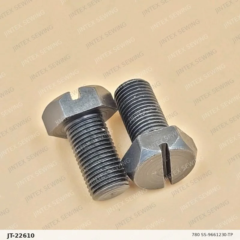 780 SS-9661230-TP — Part No. JT-22610 sewing machine spare part, photo 2