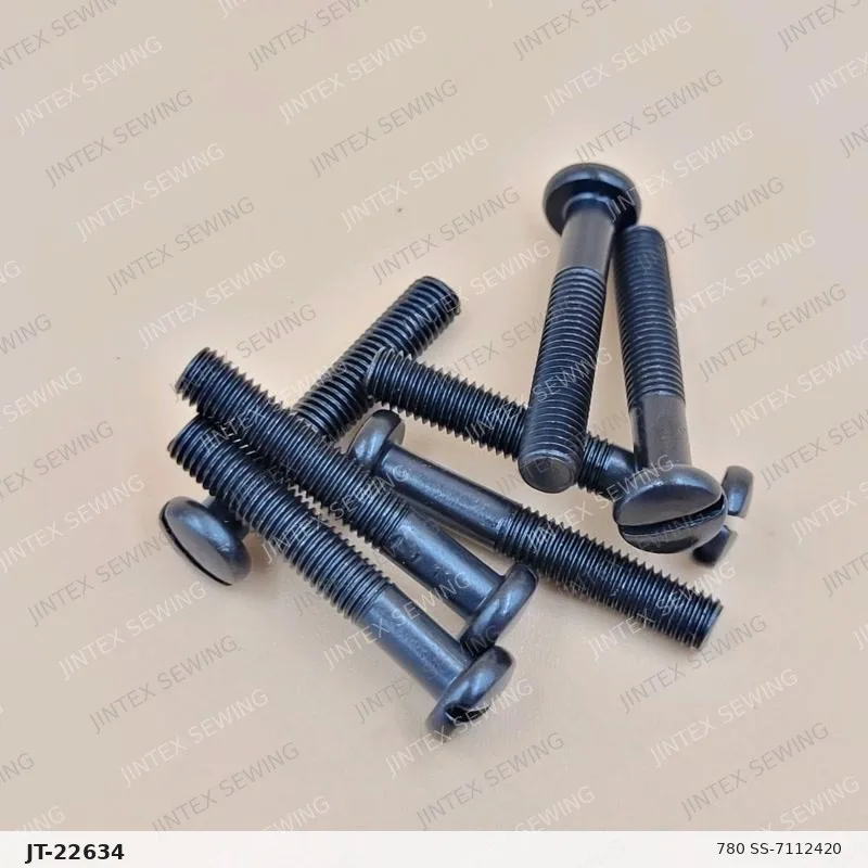 780 SS-7112420 — Part No. JT-22634 sewing machine spare part, photo 2