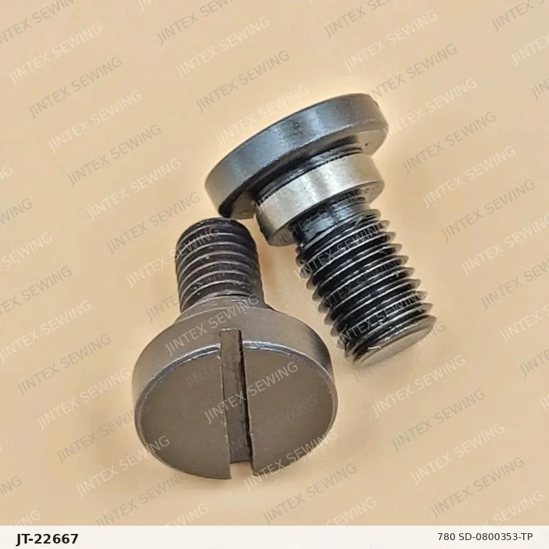 780 SD-0800353-TP — Part No. JT-22667 sewing machine spare part, photo 2